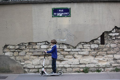 trottinette électrique