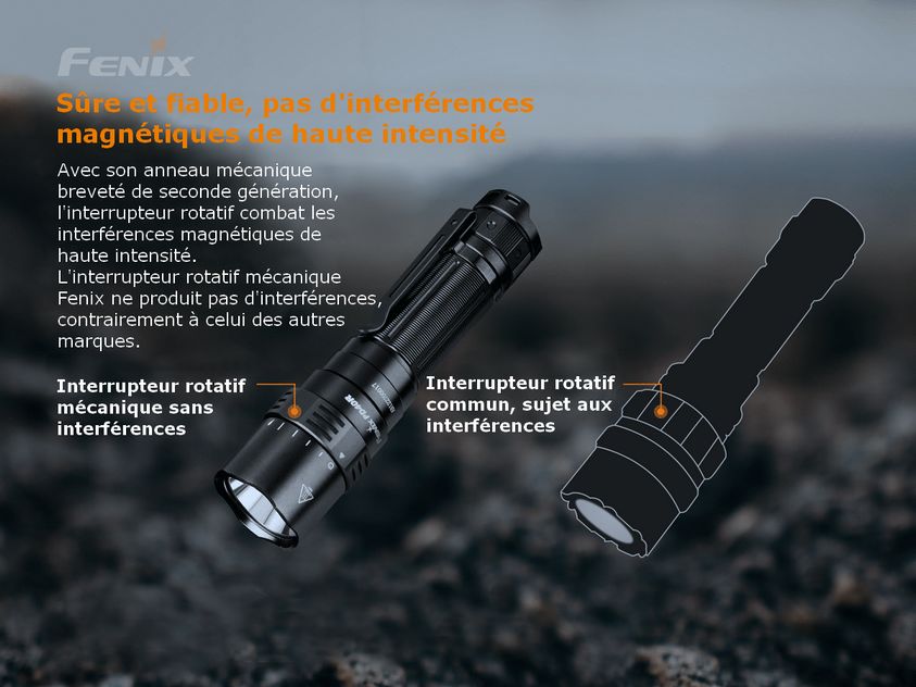 FENIX PD40R V2.0