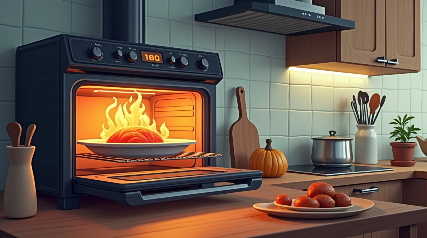 Four fait un bruit de claquement : explications