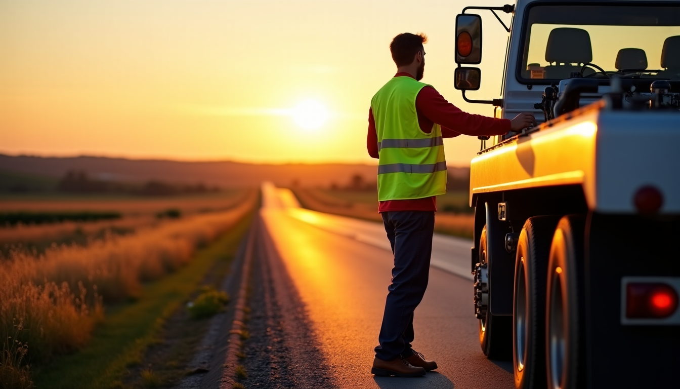 Dépannage auto 24h/24